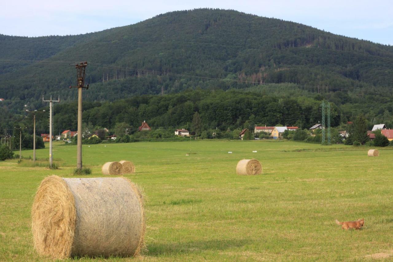 Apartamento Apartmán pod Černou horou Rožnov pod Radhoštěm Exterior foto