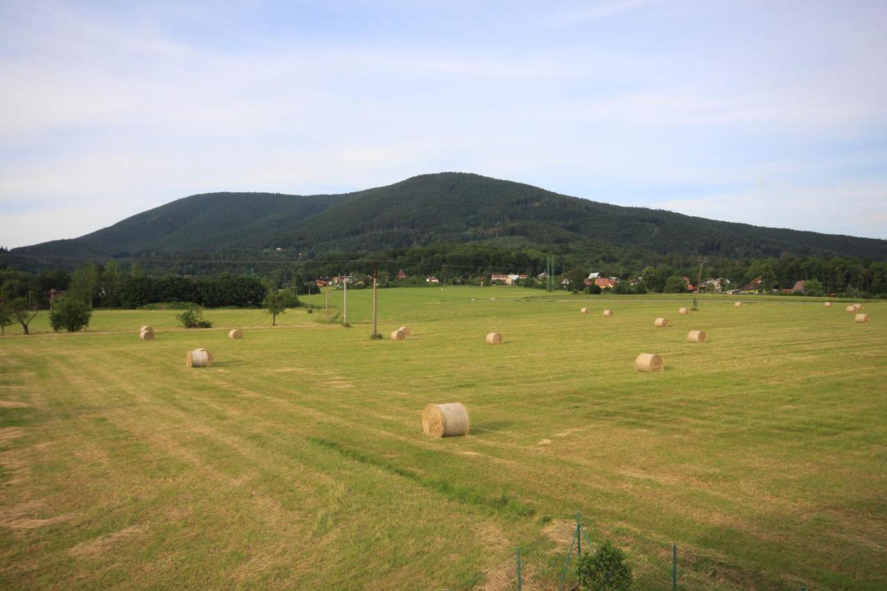 Apartamento Apartmán pod Černou horou Rožnov pod Radhoštěm Exterior foto